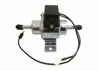 Kubota fuel pump